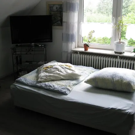 Apartment Bubi Obergeschoss *